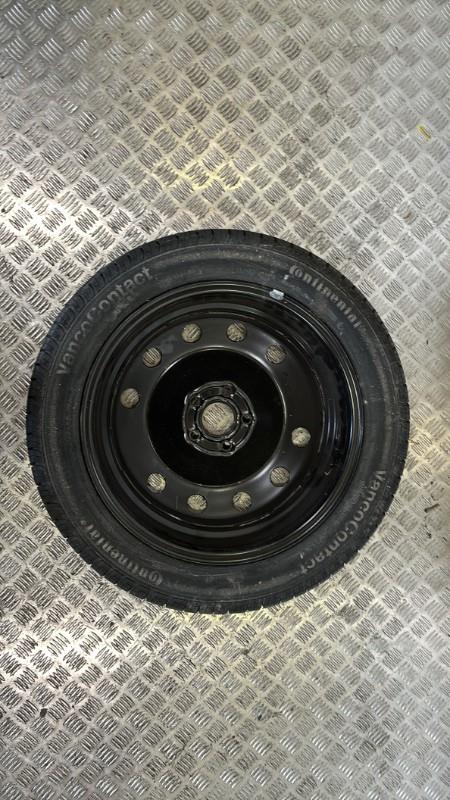 Roue de secours RENAULT VEL SATIS PHASE 2 Essence - 1