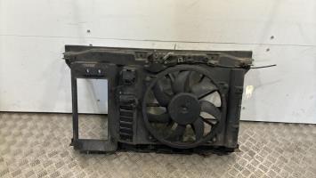 Moto ventilateur radiateur