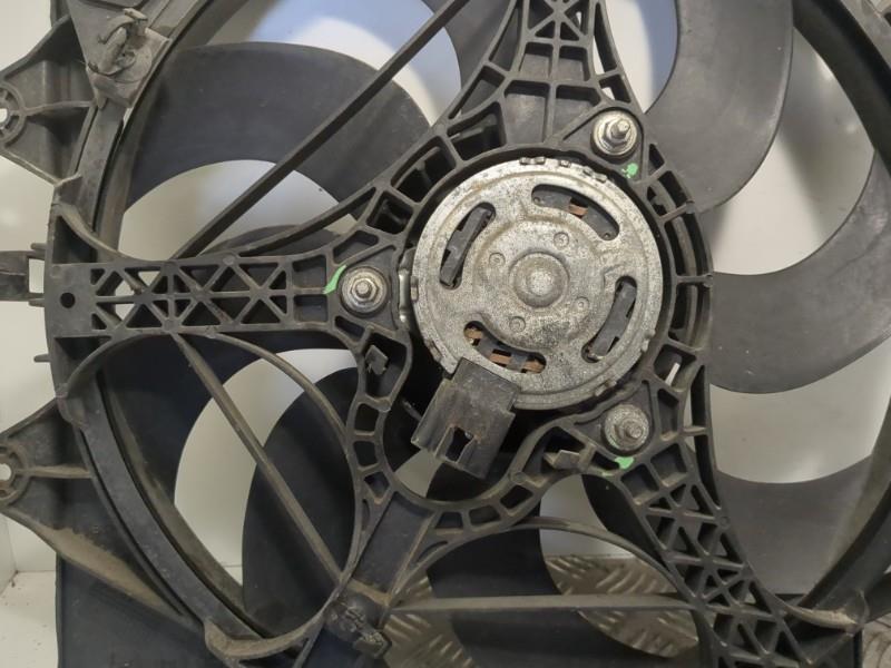 Motoventilatore radiatore FIAT PUNTO EVO 3 Diésel - 1