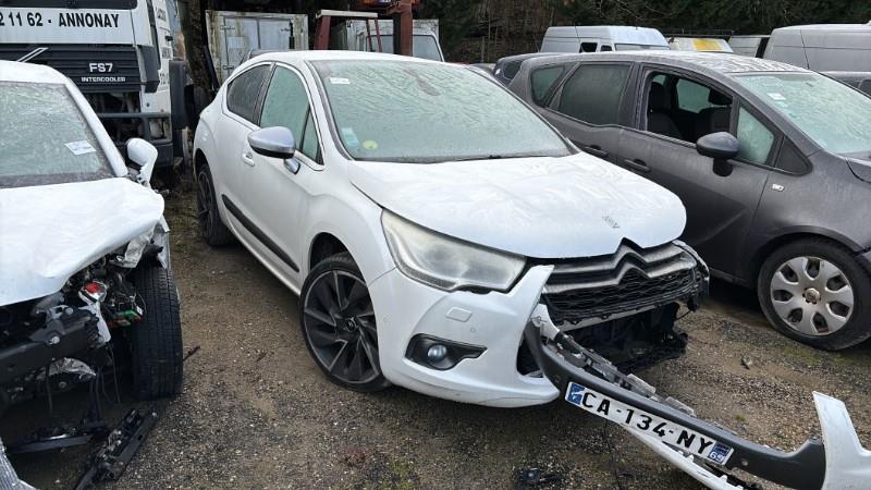 Fermeture de capot CITROEN DS4 PHASE 1 Diesel - 1