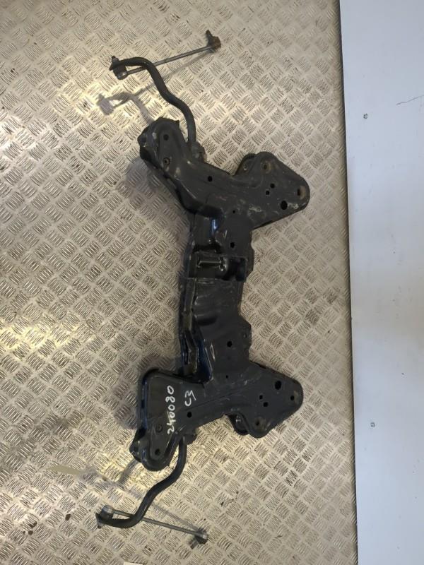 Culla motore anteriore CITROEN C3 3 PHASE 2 Gasolina - 1