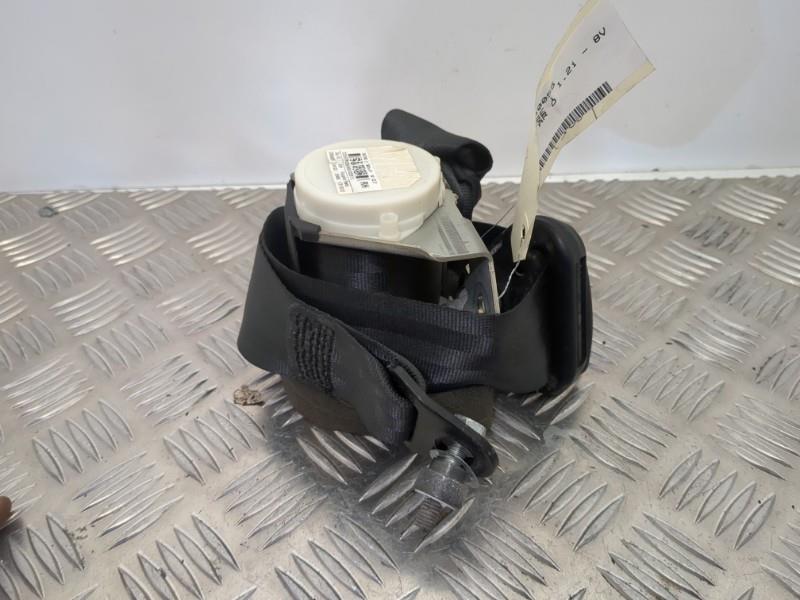 Cintura di sicurezza posteriore destra FIAT 500 2 PHASE 1 Gasolina - 1
