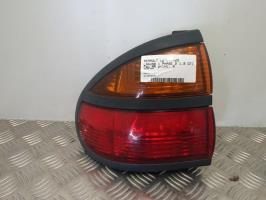 Fanale posteriore principale sinistro (luci)