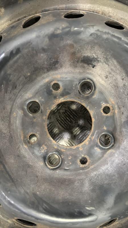 Cerchione FIAT SEICENTO Gasolina - 1