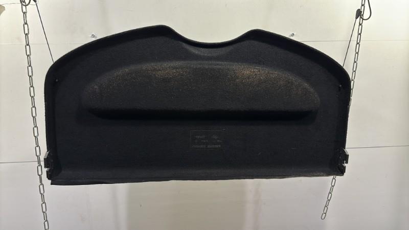 Plage arriere RENAULT MEGANE 2 PHASE 1 Diesel - 1