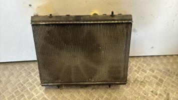 Radiateur eau