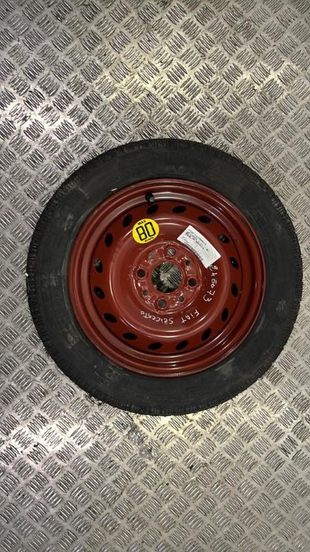 Roue de secours FIAT SEICENTO Essence - 1