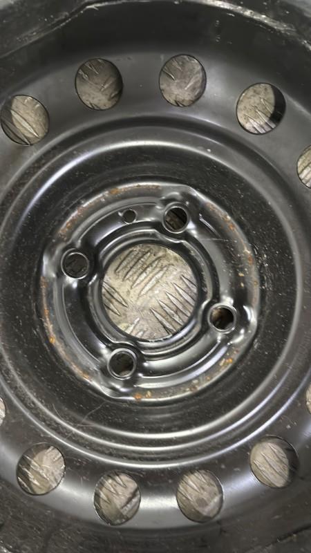 Roue de secours NISSAN MICRA 3 PHASE 2 Essence - 1