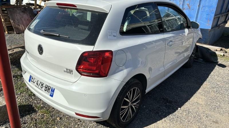 Vano portaoggetti VOLKSWAGEN POLO 5 PHASE 2 Gasolina - 1