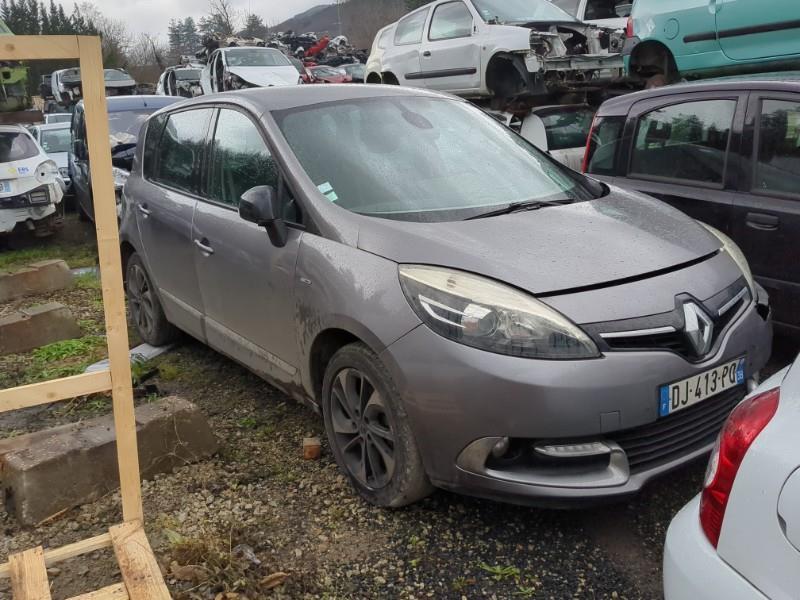 Afficheur RENAULT SCENIC 3 PHASE 3 Diesel - 1