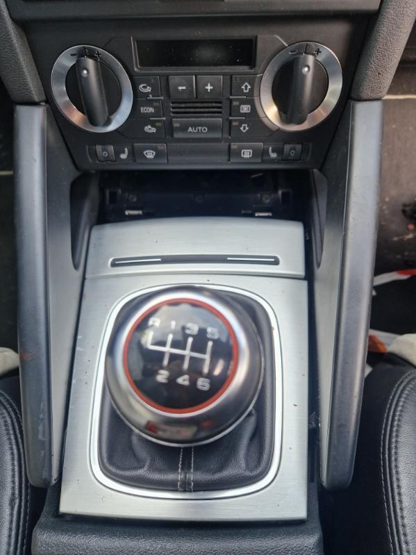 Commande chauffage AUDI A3 2 S3 PHASE 2 Essence - 1