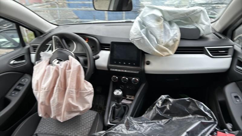 Visiera parasole sinistra RENAULT CLIO 5 Gasolina - 1