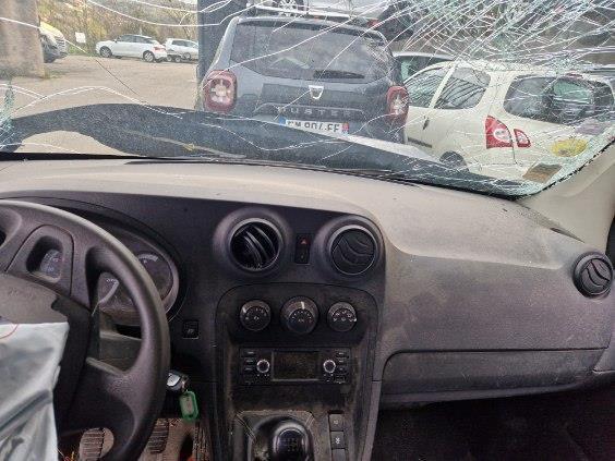 Comandi riscaldamento MERCEDES CITAN 1 415 Diésel - 1