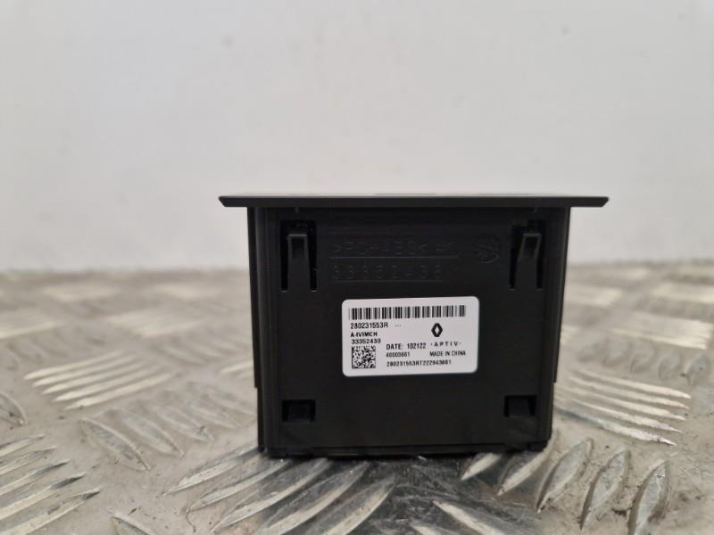 Prise port USB RENAULT CLIO 5 Essence - 1