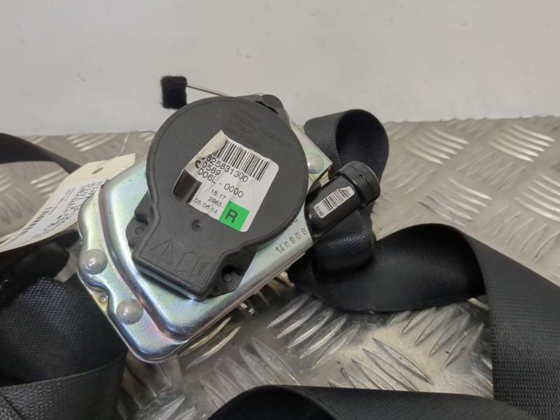 Cintura di sicurezza anteriore destra MINI MINI 3 F56 PHASE 1 Gasolina - 1