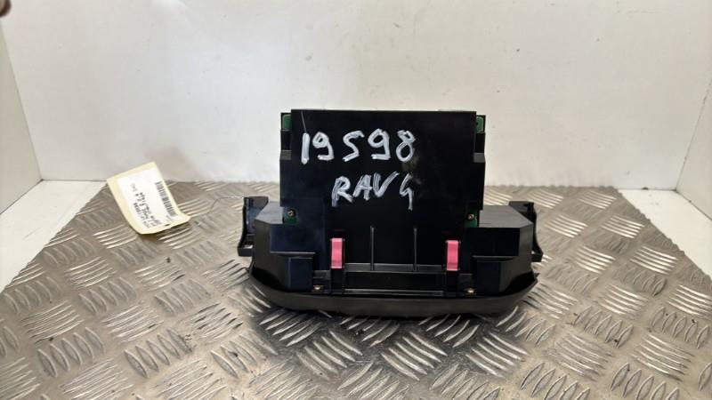 Commande chauffage TOYOTA RAV4 2 PHASE 2 Diesel - 1