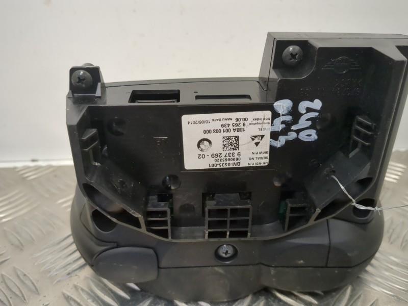 Tachimetro MINI MINI 3 F56 PHASE 1 Gasolina - 1