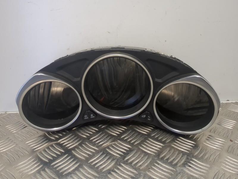 Compteur CITROEN DS4 PHASE 1 Diesel - 1
