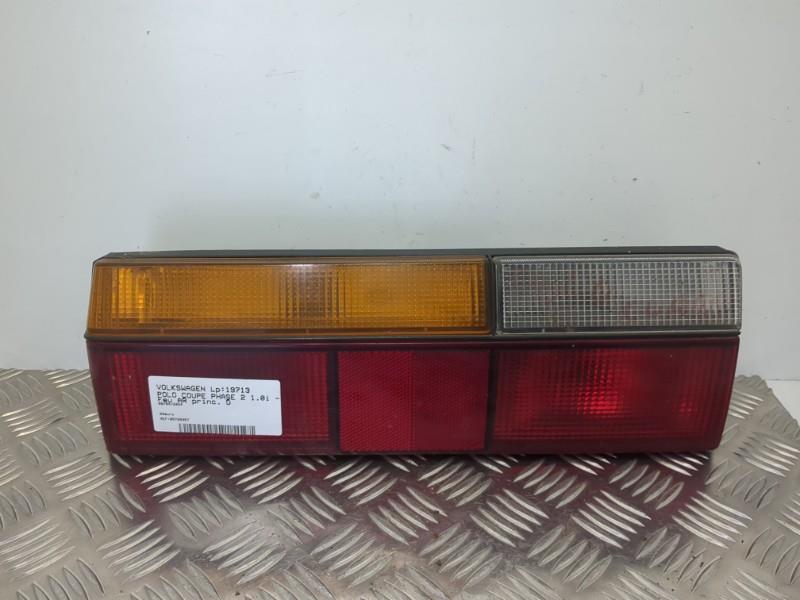 Fanale posteriore principale destro (luci) VOLKSWAGEN POLO COUPE PHASE 2 Gasolina - 1
