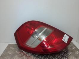 Fanale posteriore principale sinistro (luci)