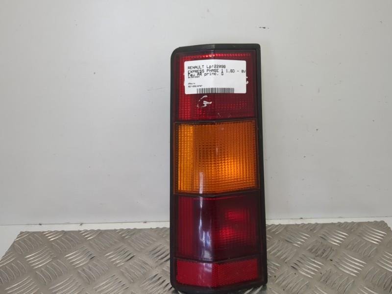Fanale posteriore principale sinistro (luci) RENAULT EXPRESS PHASE 1 Diésel - 1