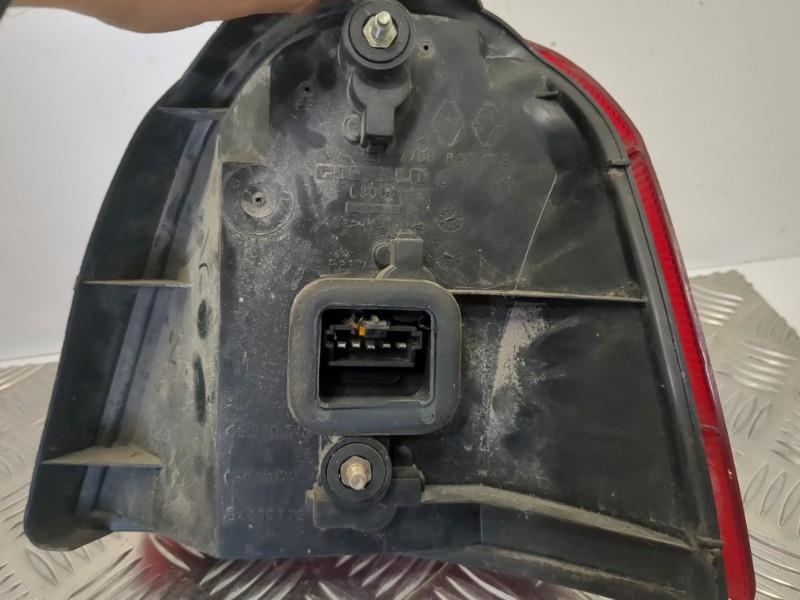Fanale posteriore principale sinistro (luci) RENAULT TWINGO 1 PHASE 1 Gasolina - 1