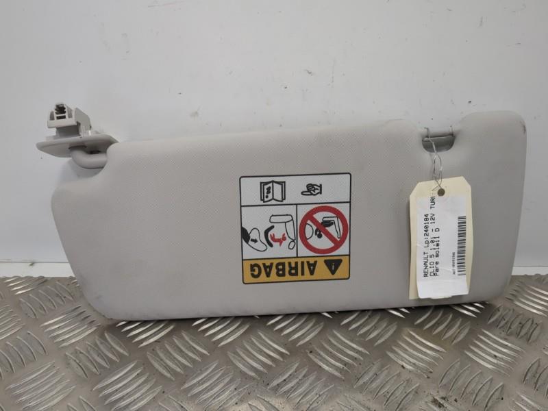 Visiera parasole destra RENAULT CLIO 5 Gasolina - 1