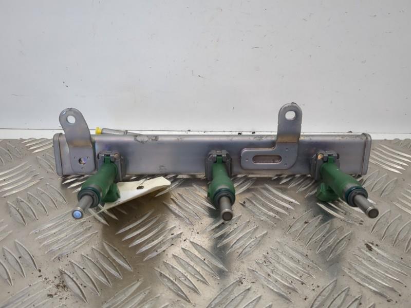 Rampe injection RENAULT CLIO 5 Essence - 1