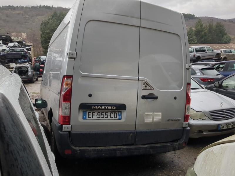 Train arriere complet RENAULT MASTER 3 PHASE 2 Diesel - 1