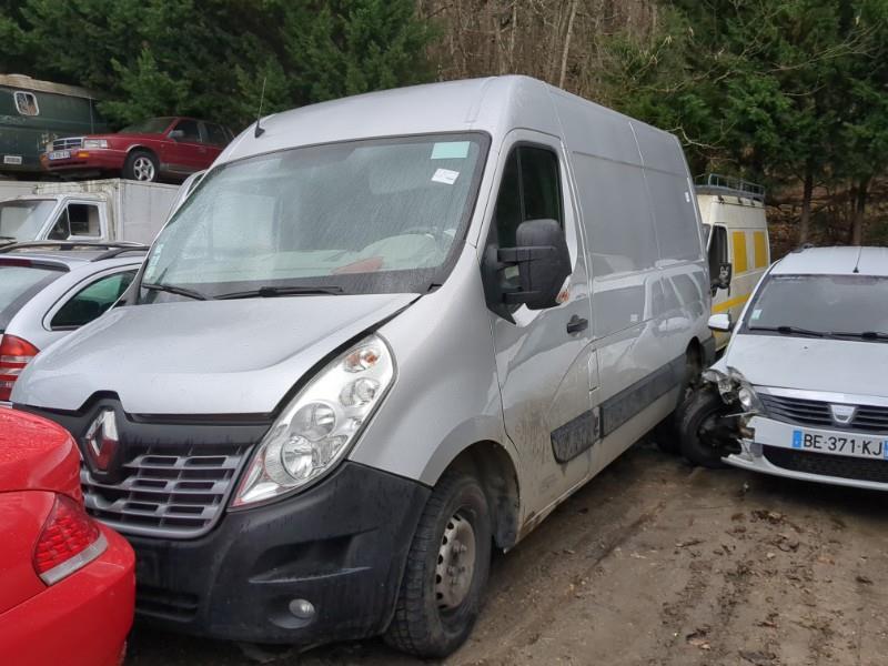 Ciel de toit RENAULT MASTER 3 PHASE 2 Diesel - 1