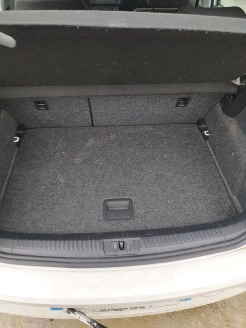 Botola del pianale VOLKSWAGEN POLO 5 PHASE 2 Gasolina - 1