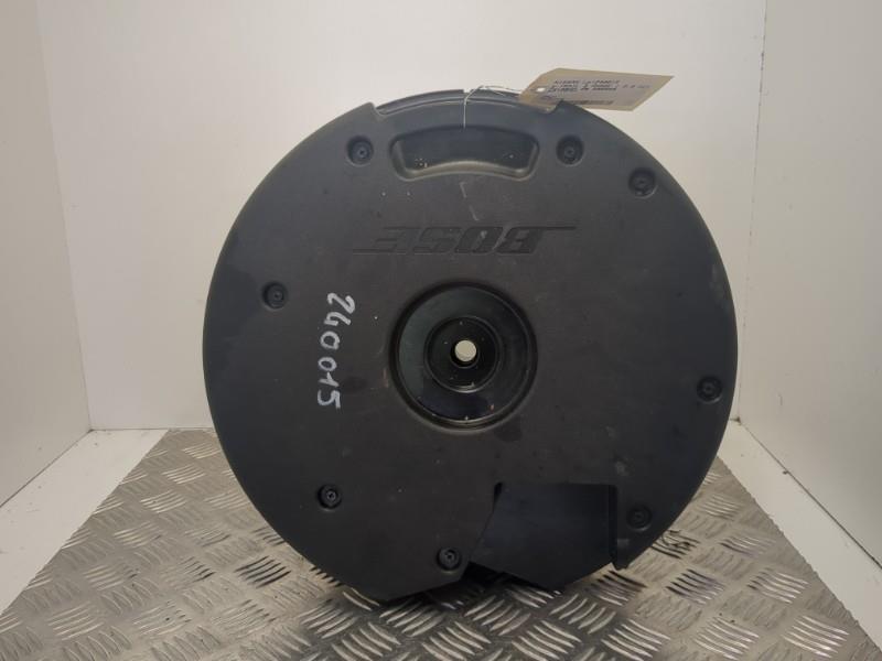 Caisson de basses NISSAN X-TRAIL 2 PHASE 1 Diesel - 1