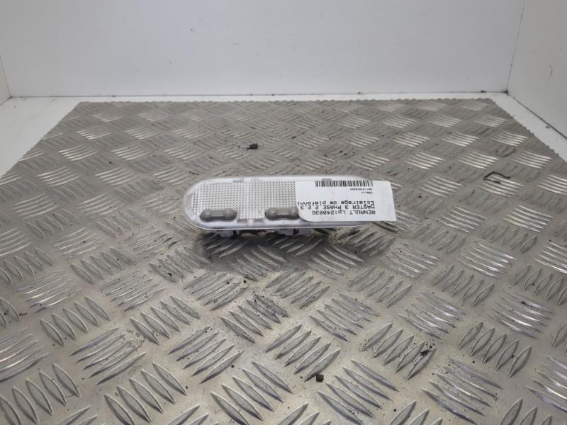 Eclairage de plafonnier RENAULT MASTER 3 PHASE 2 Diesel - 1