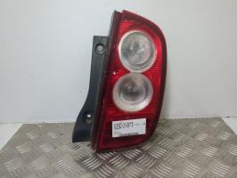 Fanale posteriore principale destro (luci)