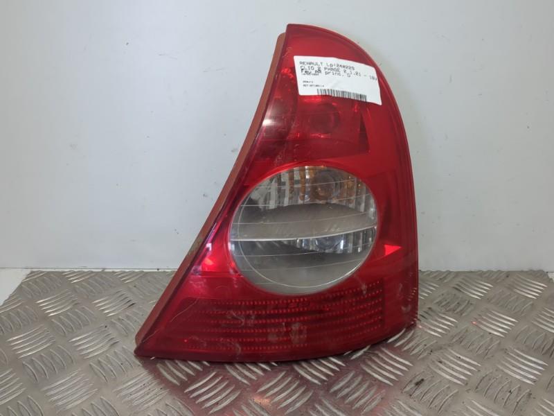Fanale posteriore principale destro (luci) RENAULT CLIO 2 PHASE 2 Gasolina - 1