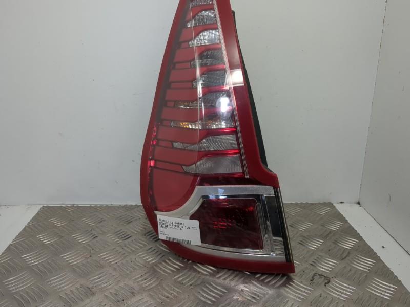 Fanale posteriore principale sinistro (luci) RENAULT SCENIC 3 PHASE 3 Diésel - 1
