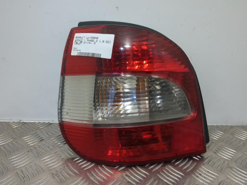 Fanale posteriore principale sinistro (luci) RENAULT SCENIC 1 PHASE 2 Diésel - 1