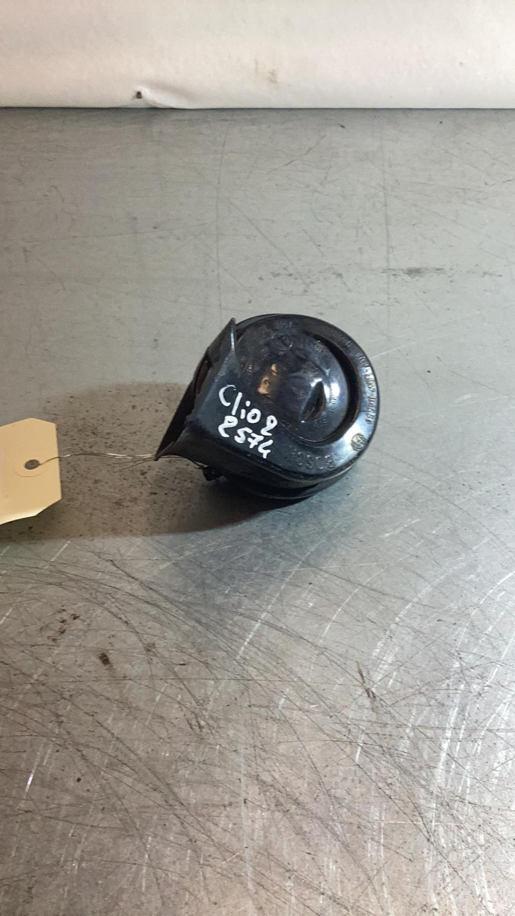 Avertisseur/Klaxon RENAULT CLIO 2  - 1