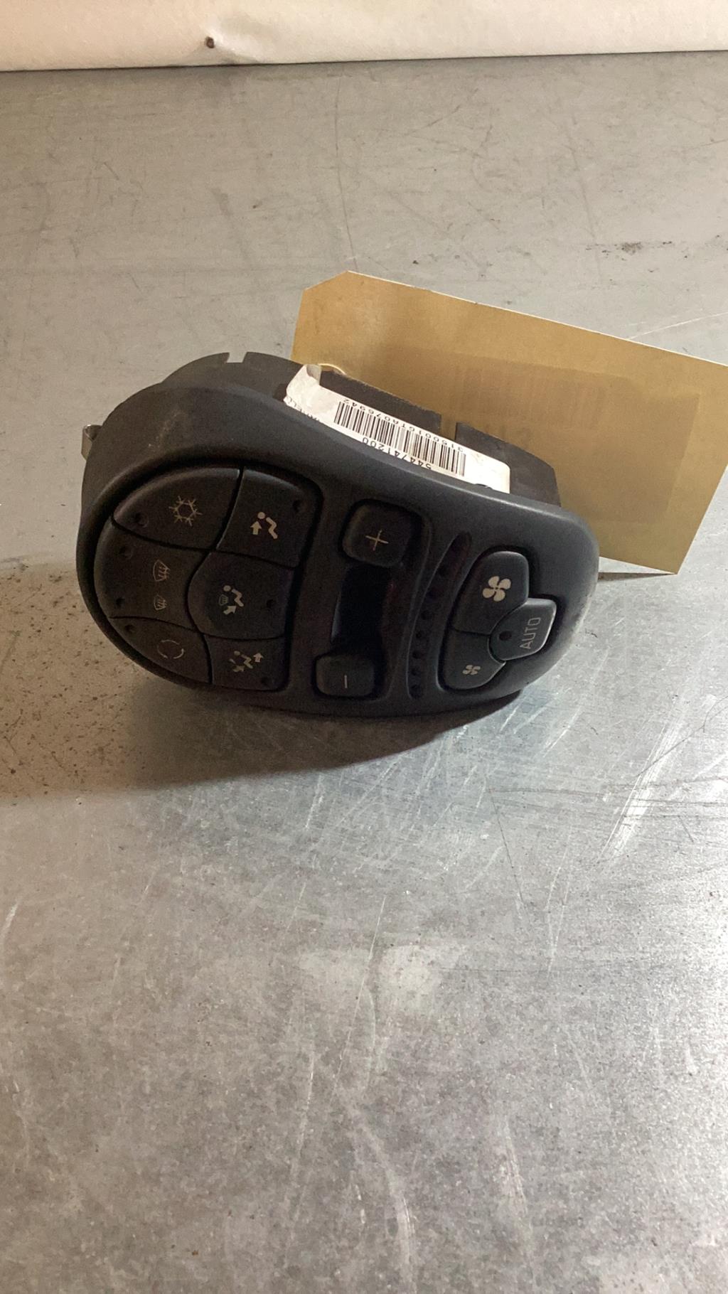 Commande chauffage RENAULT ESPACE 3  - 1