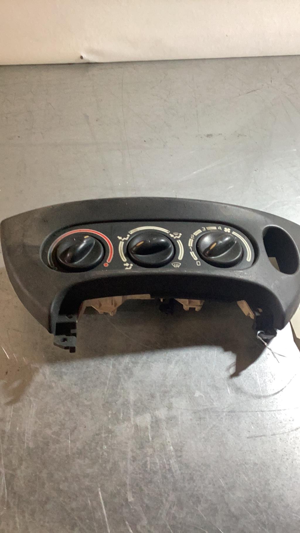 Commande chauffage RENAULT MEGANE 1  - 1