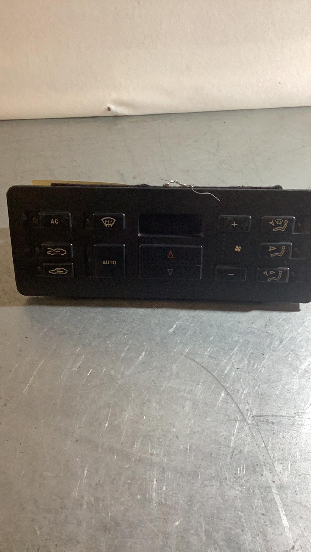 Commande chauffage CITROEN XM  - 1