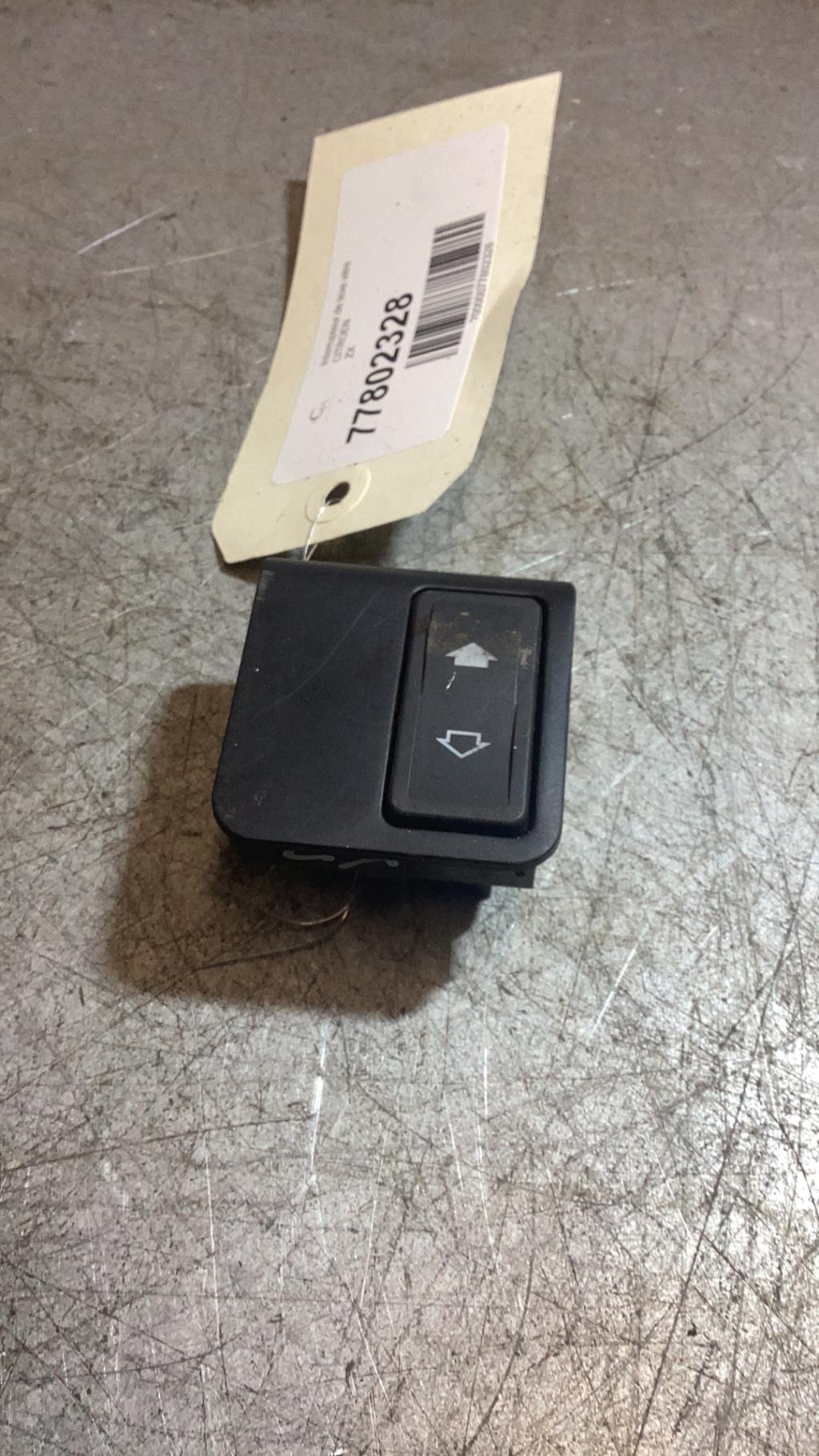 Interrupteur de leve vitre CITROEN ZX  - 1
