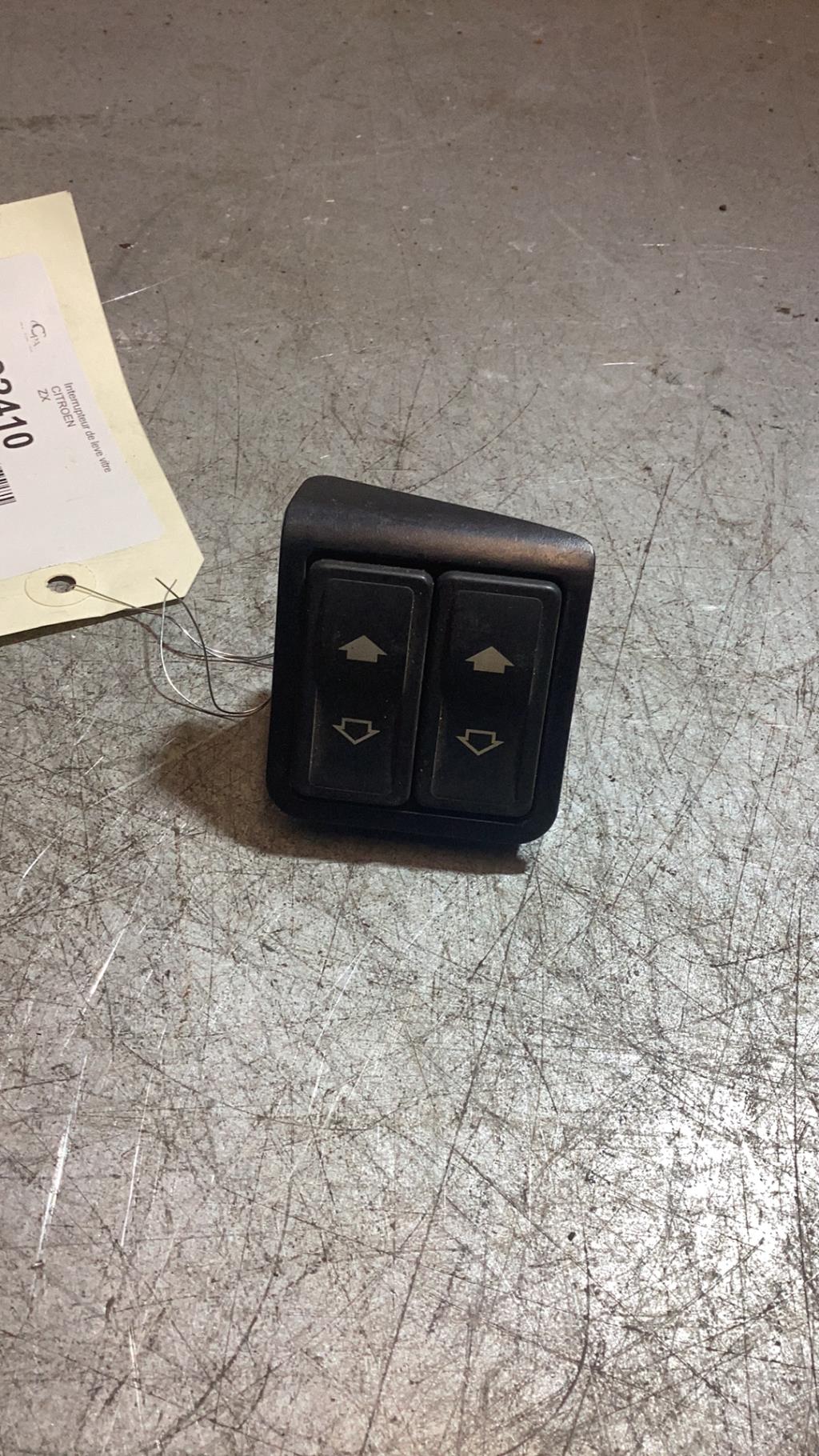 Interrupteur de leve vitre CITROEN ZX  - 1