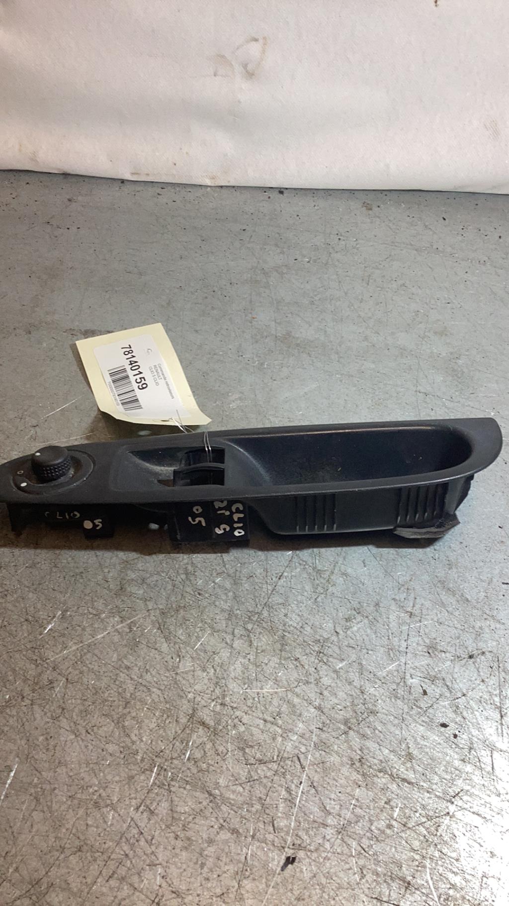 Commande retroviseurs RENAULT CLIO  - 1