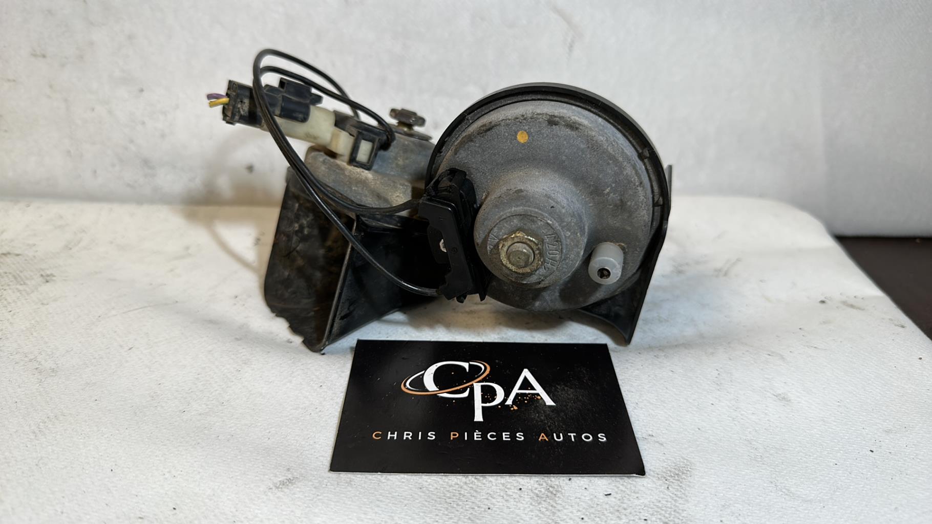 Avertisseur/Klaxon CITROEN C6  - 1
