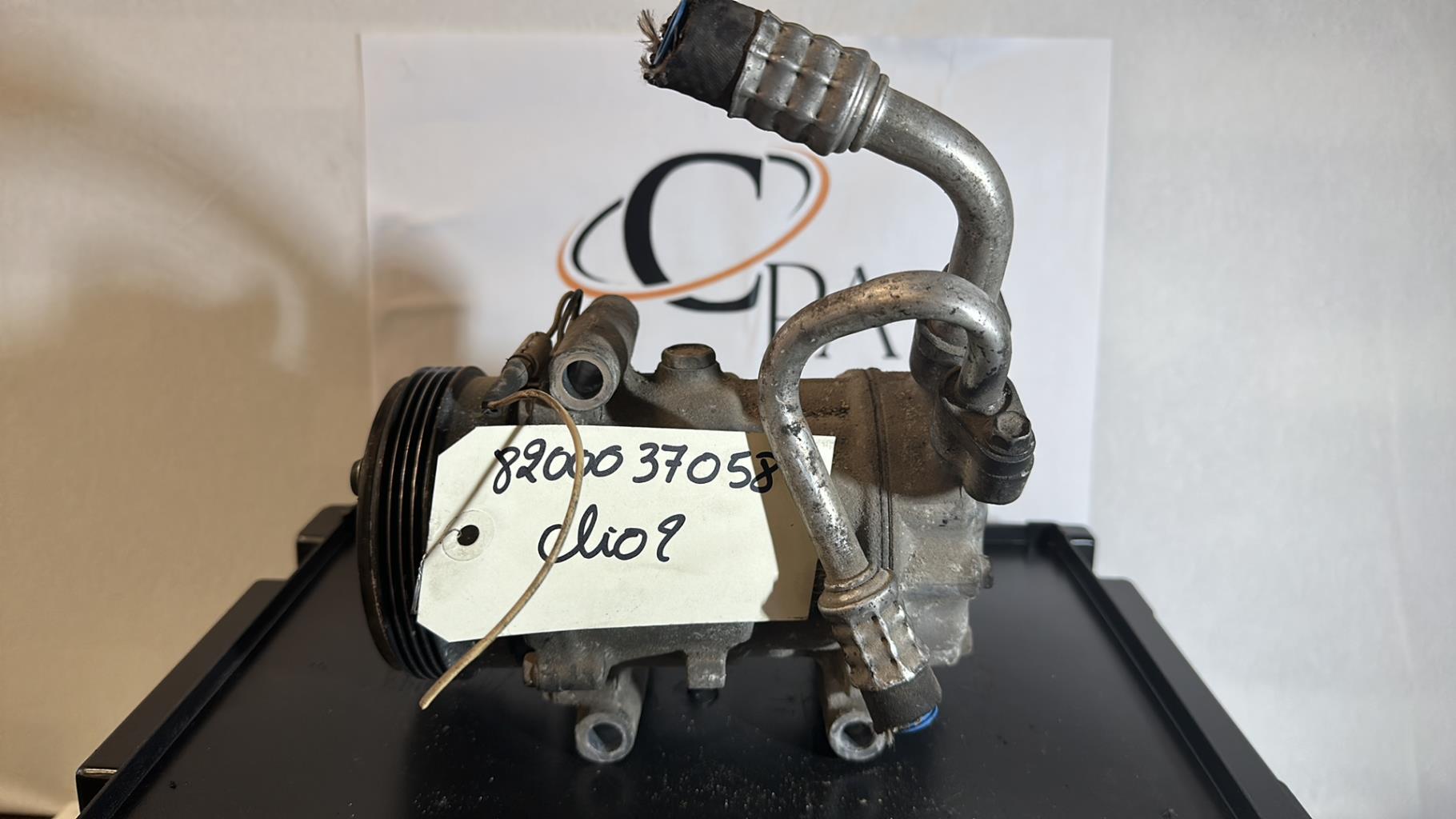 Compresseur clim RENAULT CLIO 2  - 1