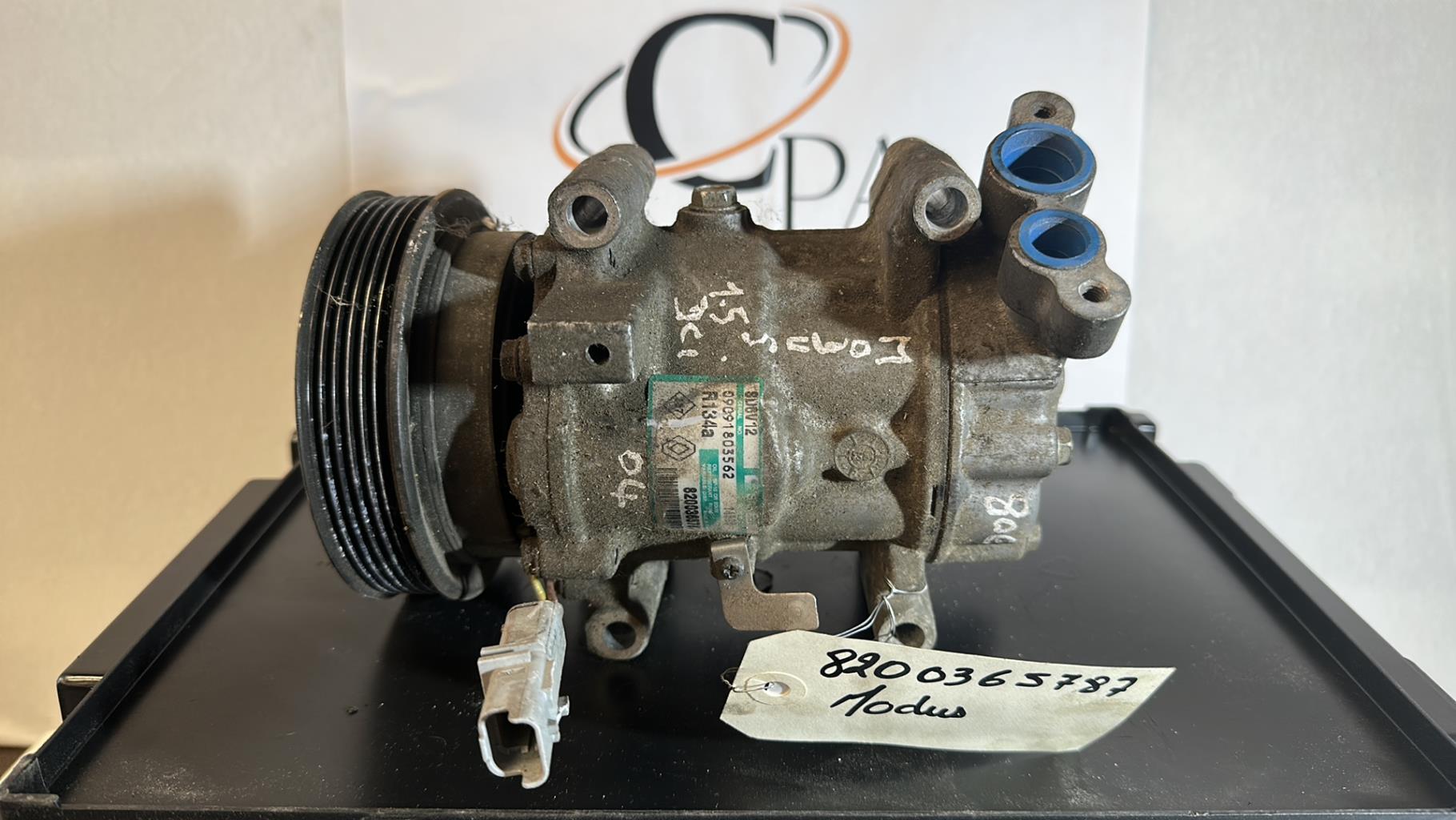 Compresseur clim RENAULT MODUS  - 1