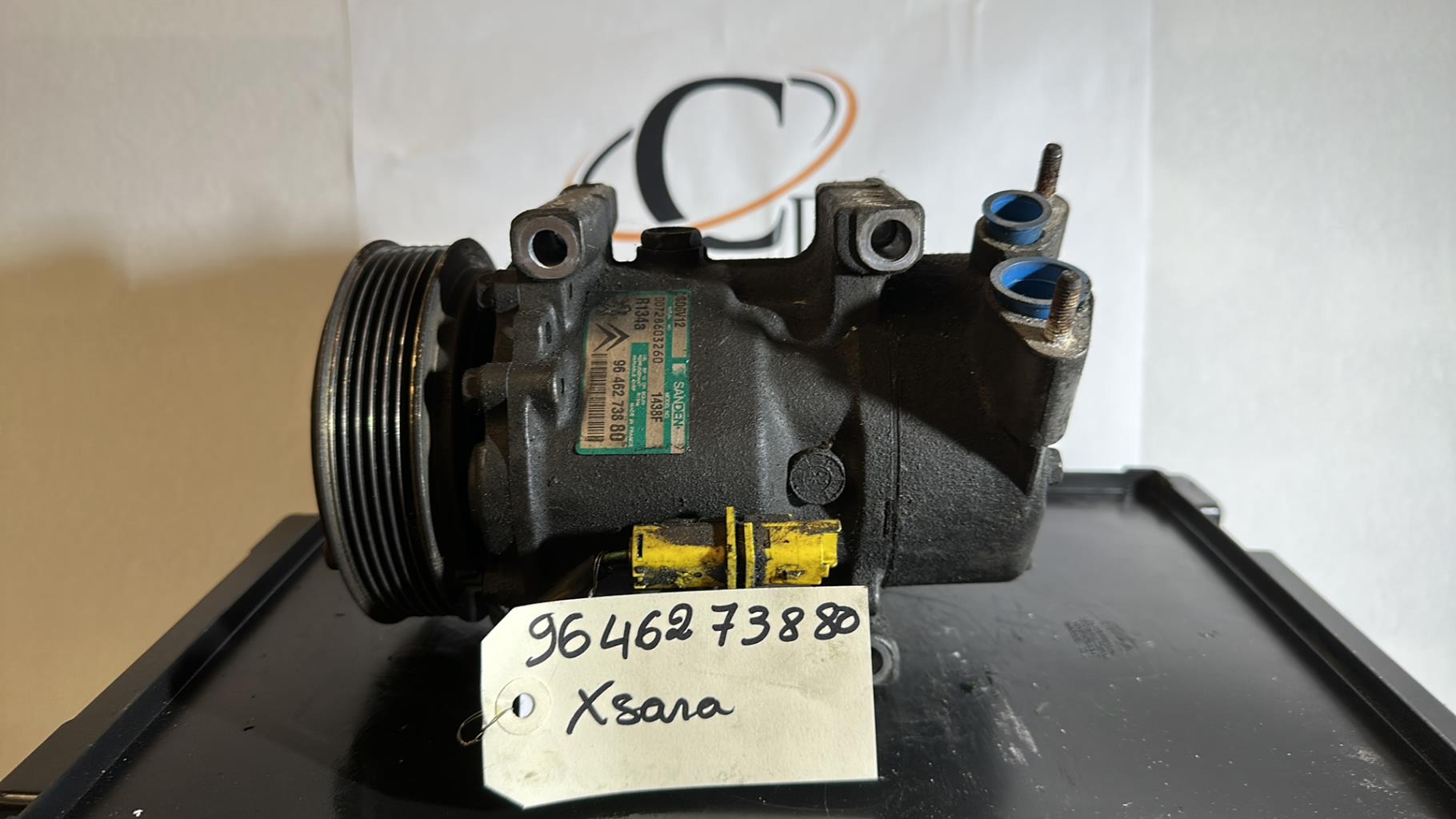 Compresseur clim CITROEN XSARA  - 1