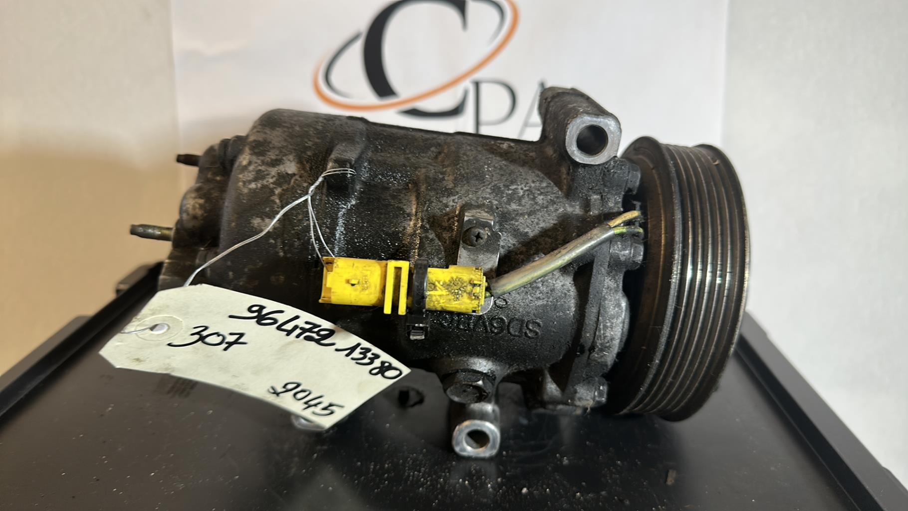 Compresseur clim PEUGEOT 307  - 1