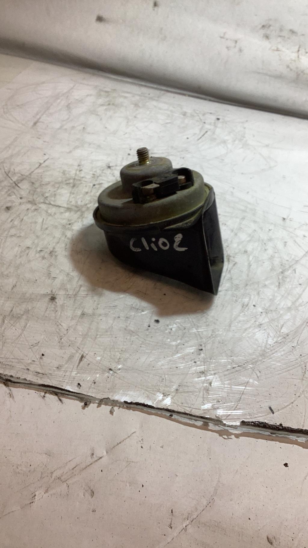 Avertisseur/Klaxon RENAULT CLIO 2  - 1